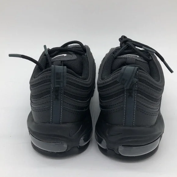 Nike Air Max 97 Men's Black/White-Anthracite 921826-015 USED Size14 - Picture 5 of 11
